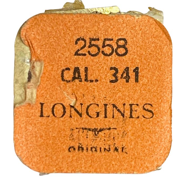 Longines 341 - 2558 Roue des heures double denture (à l'unité) - Double toothing hour wheel (per unit)