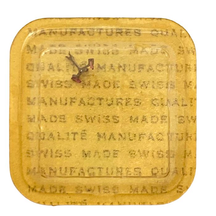 Marvin 560 - 710 Ancre montée (à l'unité) - Jewelled pallet fork and staff (per unit)