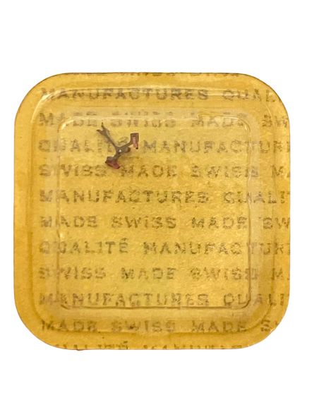 Marvin 560 - 710 Ancre montée (à l'unité) - Jewelled pallet fork and staff (per unit)