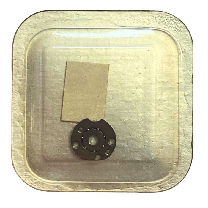 Roamer 470.471 - 1497 Palier à billes de masse oscillante (roue de minute) (à l'unité) - Ball-bearing for oscillating weight (pe