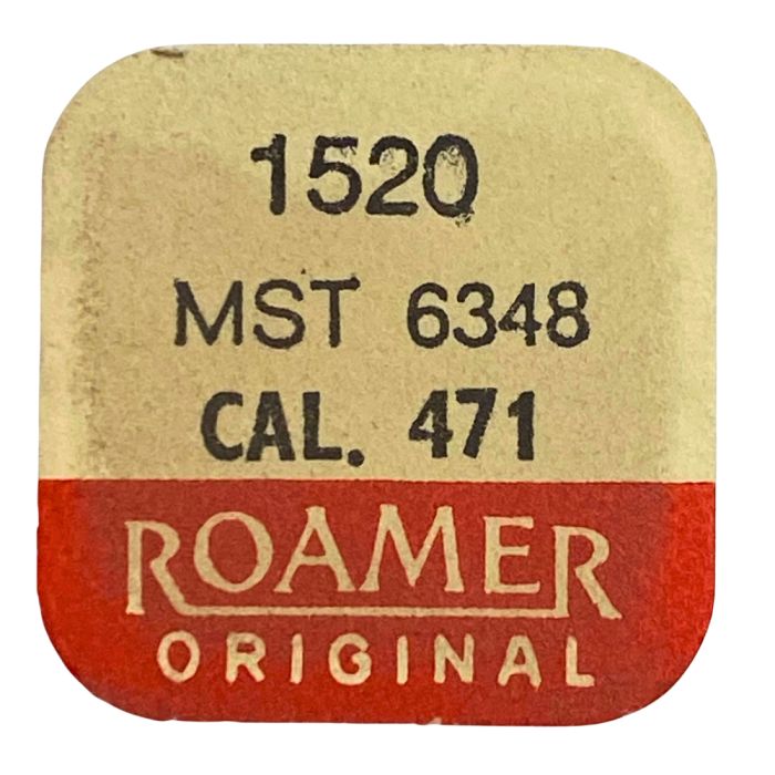 Roamer 471 - 1520 Embrayage monté (à l'unité) - Coupling clutch mounted (per unit)