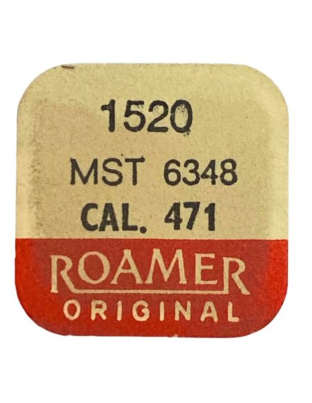Roamer 471 - 1520 Embrayage monté (à l'unité) - Coupling clutch mounted (per unit)
