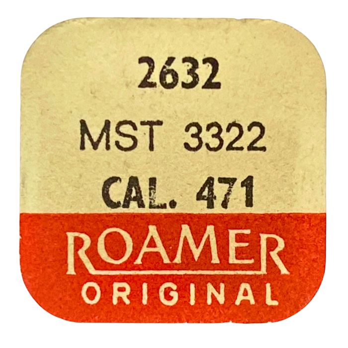 Roamer 471 - 2632 Bascule de déclenchement de quantième (à l'unité) - Date unlocking yoke (per unit)