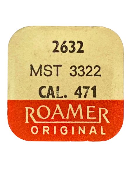 Roamer 471 - 2632 Bascule de déclenchement de quantième (à l'unité) - Date unlocking yoke (per unit)