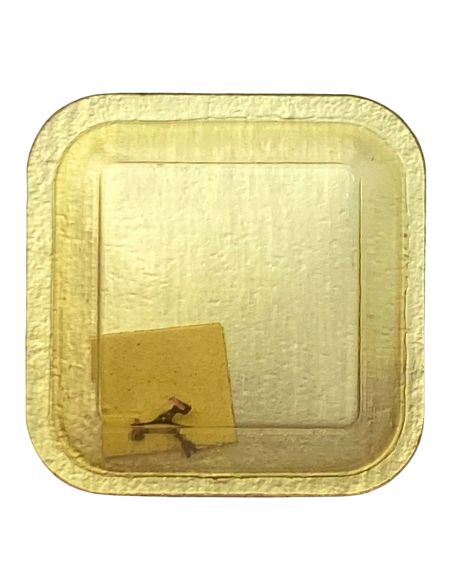 Roamer 520-523 - 710 Ancre montée (à l'unité) - Jewelled pallet fork and staff (per unit)