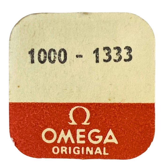 Omega 1000 - 1333 Raquette pour spiral plat (à l'unité) - Regulator for flat hairspring (per unit)