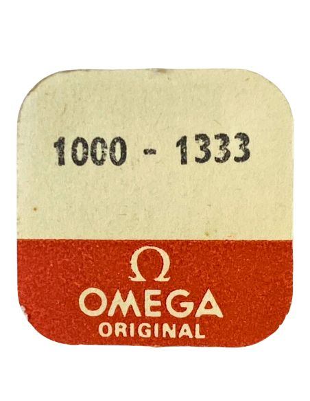 Omega 1000 - 1333 Raquette pour spiral plat (à l'unité) - Regulator for flat hairspring (per unit)
