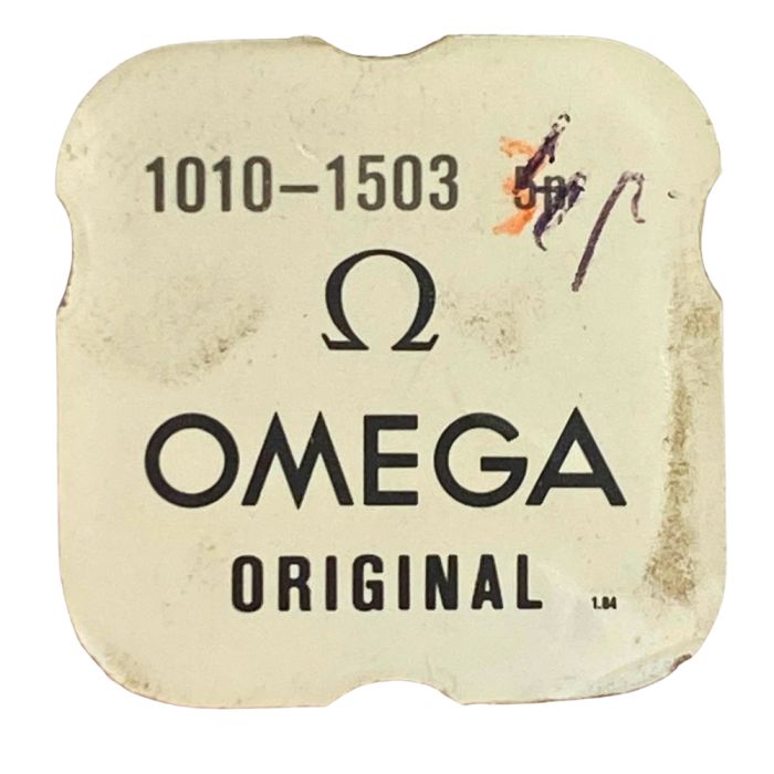 Omega 1010 - 1503 Sautoir de quantième (à l'unité) - Date jumper (per unit)