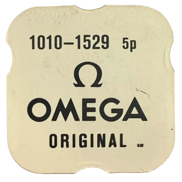 Omega 1010 - 1529 Ressort du sautoir de quantième (à l'unité) - Date jumper spring (per unit)