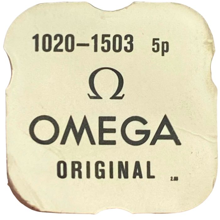 Omega 1020 - 1503 Sautoir de quantième (à l'unité) - Date jumper (per unit)