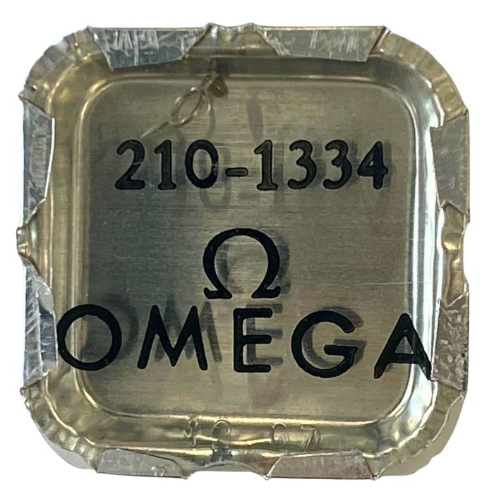 Omega 210 - 1334 Raquette pour spiral plat (à l'unité) - Regulator for flat hairspring (per unit)