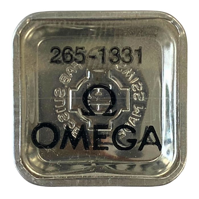 Omega 265 - 1331 Raquette pour spiral plat (à l'unité) - Regulator for flat hairspring (per unit)