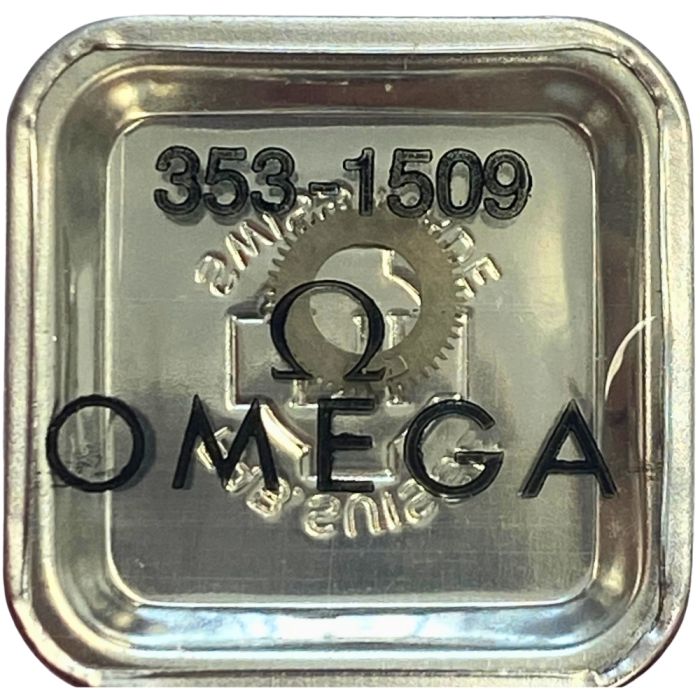 Omega 353 - 1509 Roue entraineuse de l'étoile des jours (à l'unité) - Day star driving wheel (per unit)