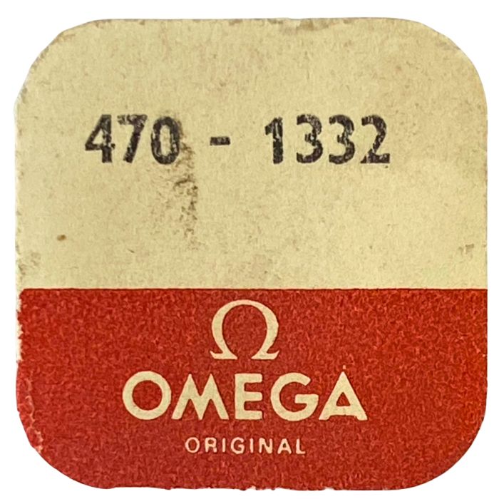 Omega 470 - 1332 Raquette pour spiral plat (à l'unité) - Regulator for flat hairspring (per unit)