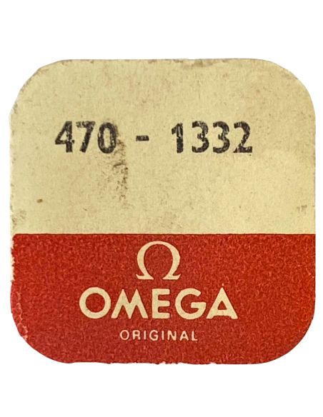 Omega 470 - 1332 Raquette pour spiral plat (à l'unité) - Regulator for flat hairspring (per unit)