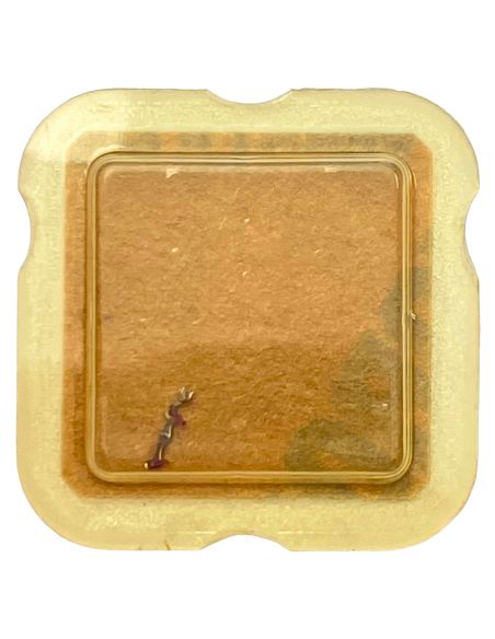 Omega 484 - 1316 Ancre montée (à l'unité) - Jewelled pallet fork and staff (per unit)