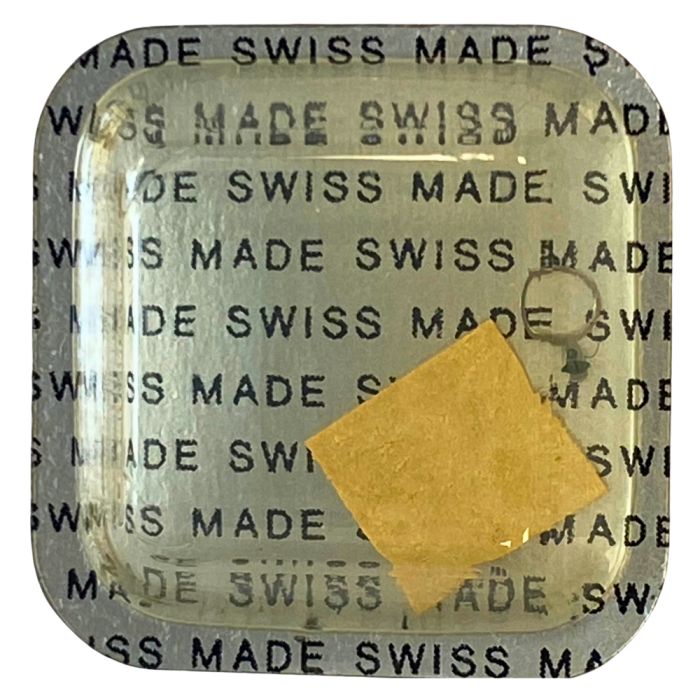 Omega 485 - 1334 Raquette pour spiral plat (à l'unité) - Regulator for flat hairspring (per unit)