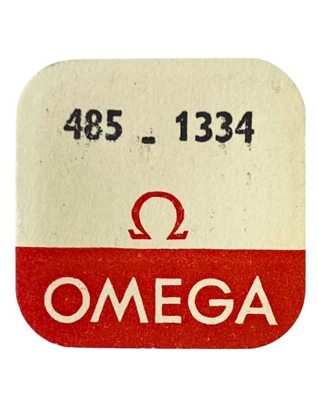 Omega 485 - 1334 Raquette pour spiral plat (à l'unité) - Regulator for flat hairspring (per unit)