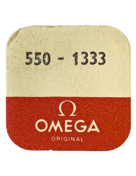 Omega 550 - 1333 Raquette pour spiral plat (à l'unité) - Regulator for flat hairspring (per unit)