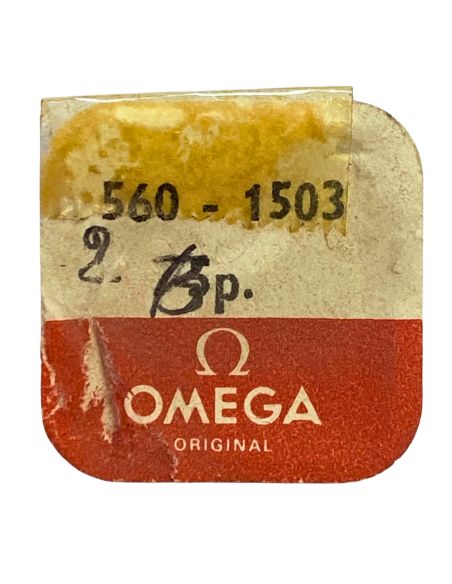 Omega 560 - 1503 Sautoir de quantième (à l'unité) - Date jumper (per unit)