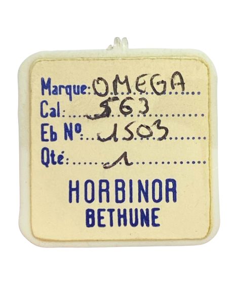 Omega 563 - 1503 Sautoir de quantième (à l'unité) - Date jumper (per unit)