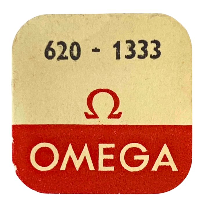 Omega 620 - 1331 Raquette pour spiral plat (à l'unité) - Regulator for flat hairspring (per unit)