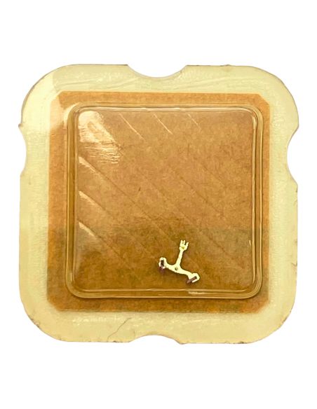 Omega 710 - 1316 Ancre montée (à l'unité) - Jewelled pallet fork and staff (per unit)