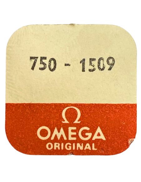 Omega 750 - 1509 Roue entraineuse de l'étoile des jours (à l'unité) - Day star driving wheel (per unit)