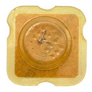 Peseux 180 - 710 Ancre montée (à l'unité) - Jewelled pallet fork and staff (per unit)