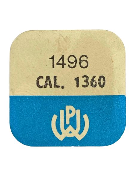 PUW 1360 - 1496 Axe de masse oscillante (à l'unité) - Oscillating weight axle (per unit)