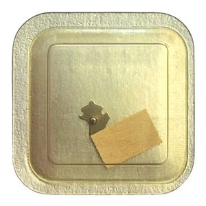 PUW 1360 - 1496 Axe de masse oscillante (à l'unité) - Oscillating weight axle (per unit)