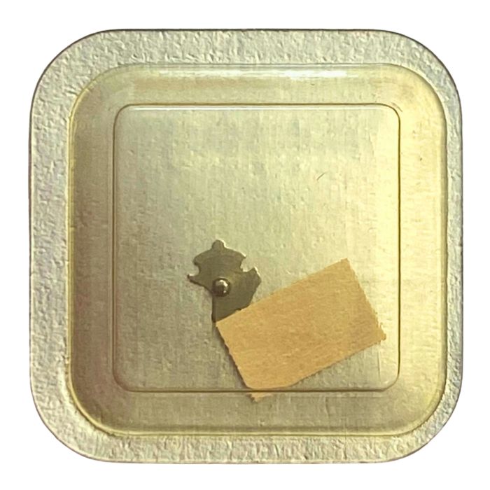 PUW 1360 - 1496 Axe de masse oscillante (à l'unité) - Oscillating weight axle (per unit)