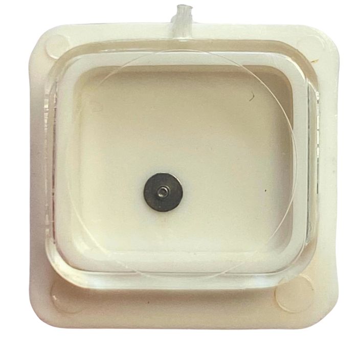 PUW 1560 - 1496 Axe de masse oscillante (à l'unité) - Oscillating weight axle (per unit)