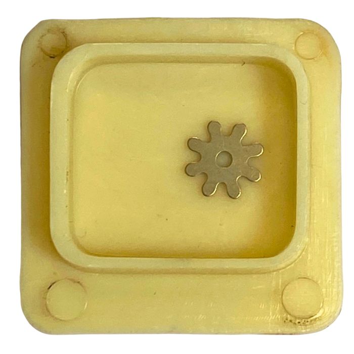 PUW 363 - 2560 Roue entraîneuse de l'étoile des jours (à l'unité) - Day star driving wheel (per unit)