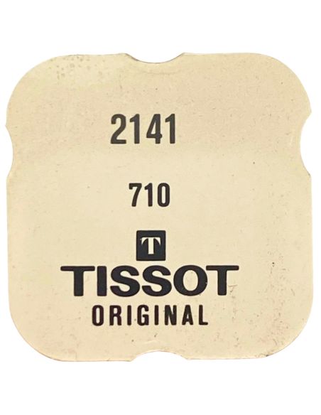 Tissot 2141 - 710 Ancre montée (à l'unité) - Jewelled pallet fork and Tissotaff (per unit)