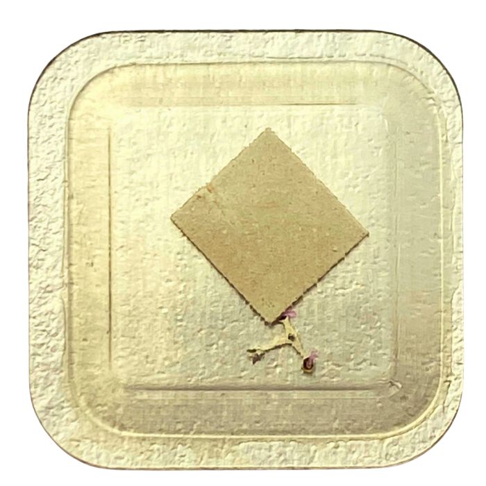 Tissot 2180 - 710 Ancre montée (à l'unité) - Jewelled pallet fork and Tissotaff (per unit)