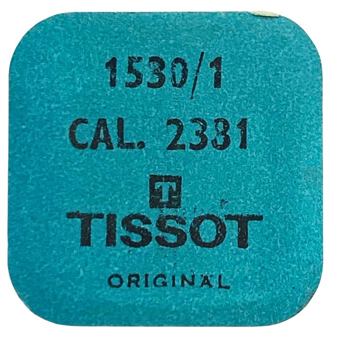 Tissot 2381 - 1530 Embrayage monté (à l'unité) - Coupling clutch mount (per unit)