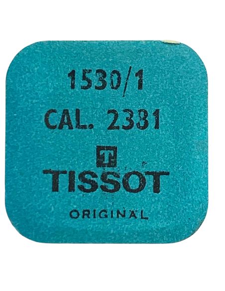 Tissot 2381 - 1530 Embrayage monté (à l'unité) - Coupling clutch mount (per unit)