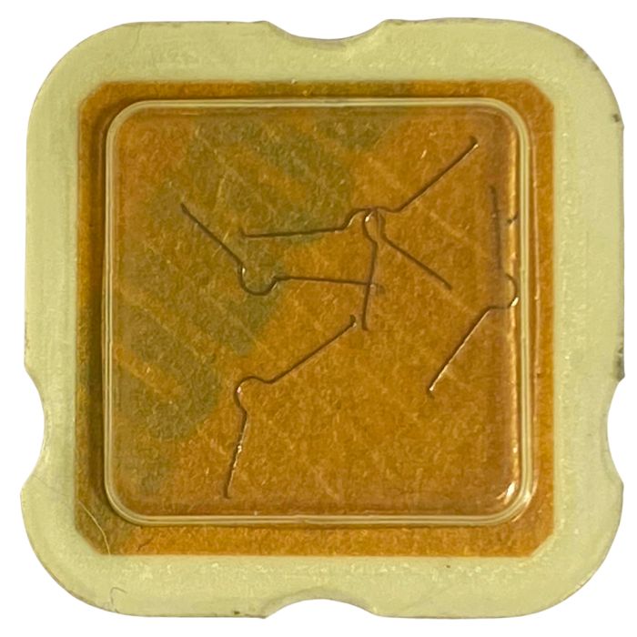 Tissot 2571 - 2573 Ressort du sautoir des jours (à l'unité) - Day jumper spring (per unit)