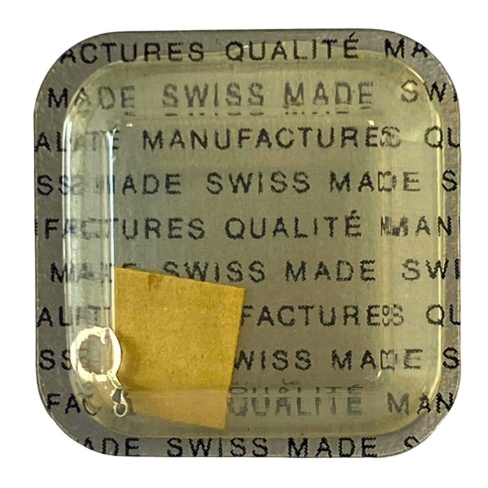 Tissot 2930 - 303 Raquette en deux pièces pour spiral plat (à l'unité) - Two piece regulator for flat hairspring (per unit)