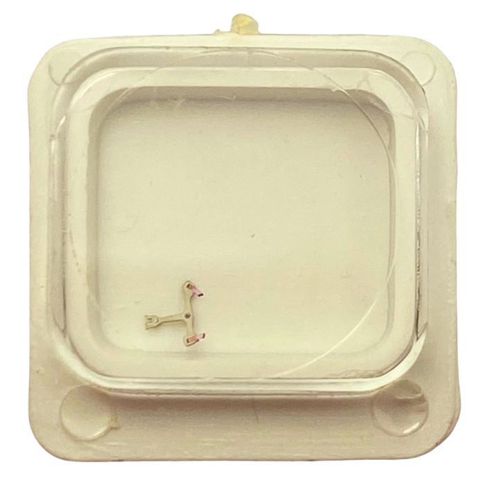 Tissot 3103 - 710 Ancre montée (à l'unité) - Jewelled pallet fork and Tissotaff (per unit)