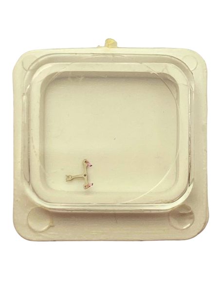 Tissot 3103 - 710 Ancre montée (à l'unité) - Jewelled pallet fork and Tissotaff (per unit)