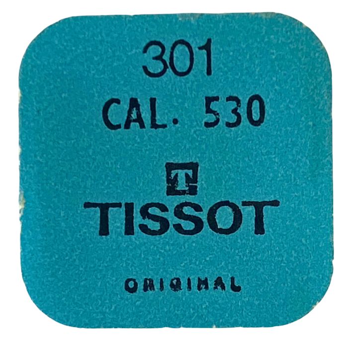 Tissot 530 - 301 Raquette pour spiral plat (à l'unité) - Regulator for flat hairspring (per unit)