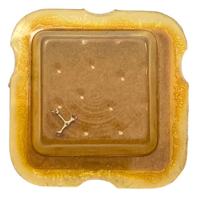 Tissot 530/530-1 - 710 Ancre montée (à l'unité) - Jewelled pallet fork and Tissotaff (per unit)