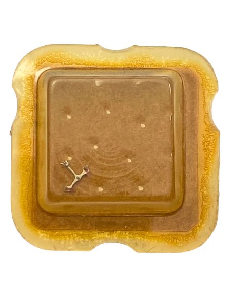 Tissot 530/530-1 - 710 Ancre montée (à l'unité) - Jewelled pallet fork and Tissotaff (per unit)