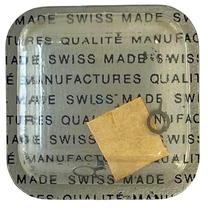 Tissot 709 - 303 Raquette en deux pièces pour spiral plat (à l'unité) - Two piece regulator for flat hairspring (per unit)