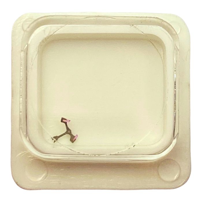 Tissot 709 - 710 Ancre montée (à l'unité) - Jewelled pallet fork and Tissotaff (per unit)