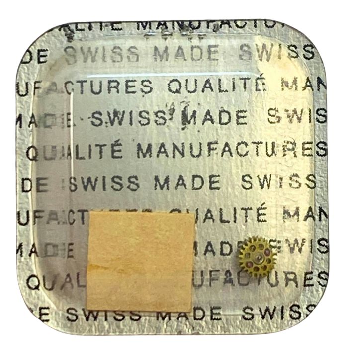 Tissot 717 - 1530 Embrayage monté (à l'unité) - Coupling clutch mount (per unit)