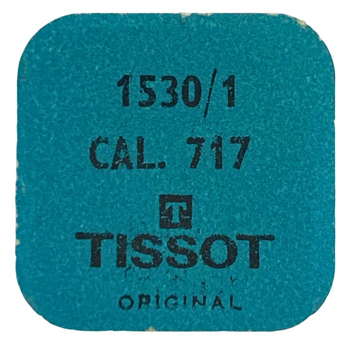 Tissot 717 - 1530 Embrayage monté (à l'unité) - Coupling clutch mount (per unit)