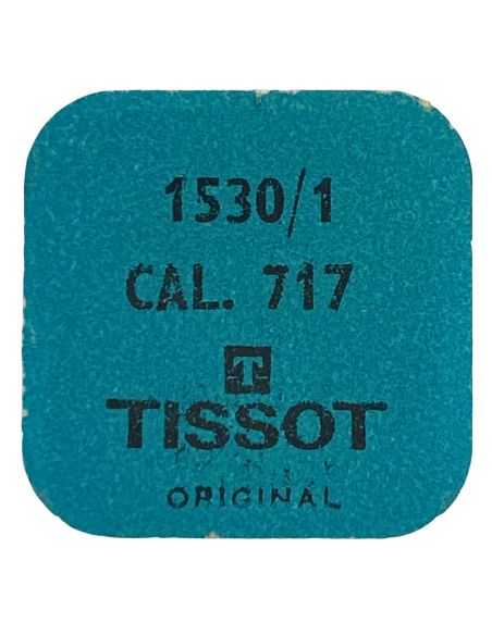Tissot 717 - 1530 Embrayage monté (à l'unité) - Coupling clutch mount (per unit)
